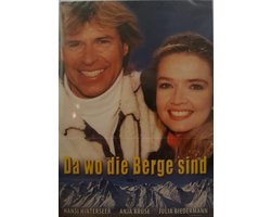 Hansi Hinterseer 1 - Da Wo Die Berge Sind - Film - NIET Nederlands ondertiteld