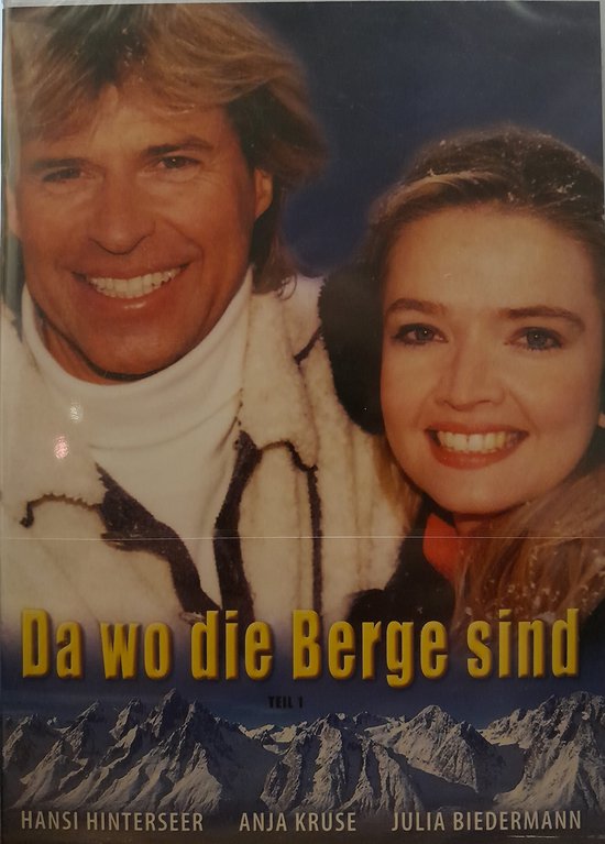Da Wo Die Berge Sind Ganzer Film Hansi Hinterseer 1 - Da Wo Die Berge Sind - Film - NIET Nederlands