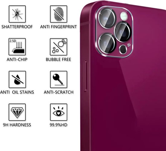 Iphone 14 pro max screenprotector