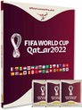 Afbeelding van het spelletje Panini FiFa World Cup 2022 Qatar - Hardcover album + 3 packs of stickers