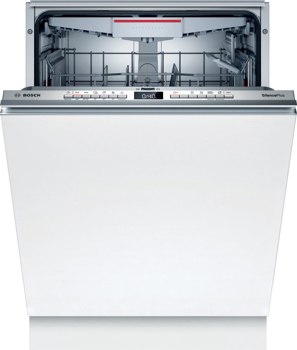Bosch Serie 4 SHV4HCX48E vaatwasser Volledig ingebouwd 14 couverts D