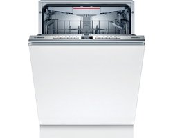 Bosch SHV4HCX48E - Serie 4 - Inbouw vaatwasser - 14 couverts - Energielabel D