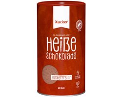Xucker | Xylitol Hot Chocolate 800g | 1 x 800 gram
