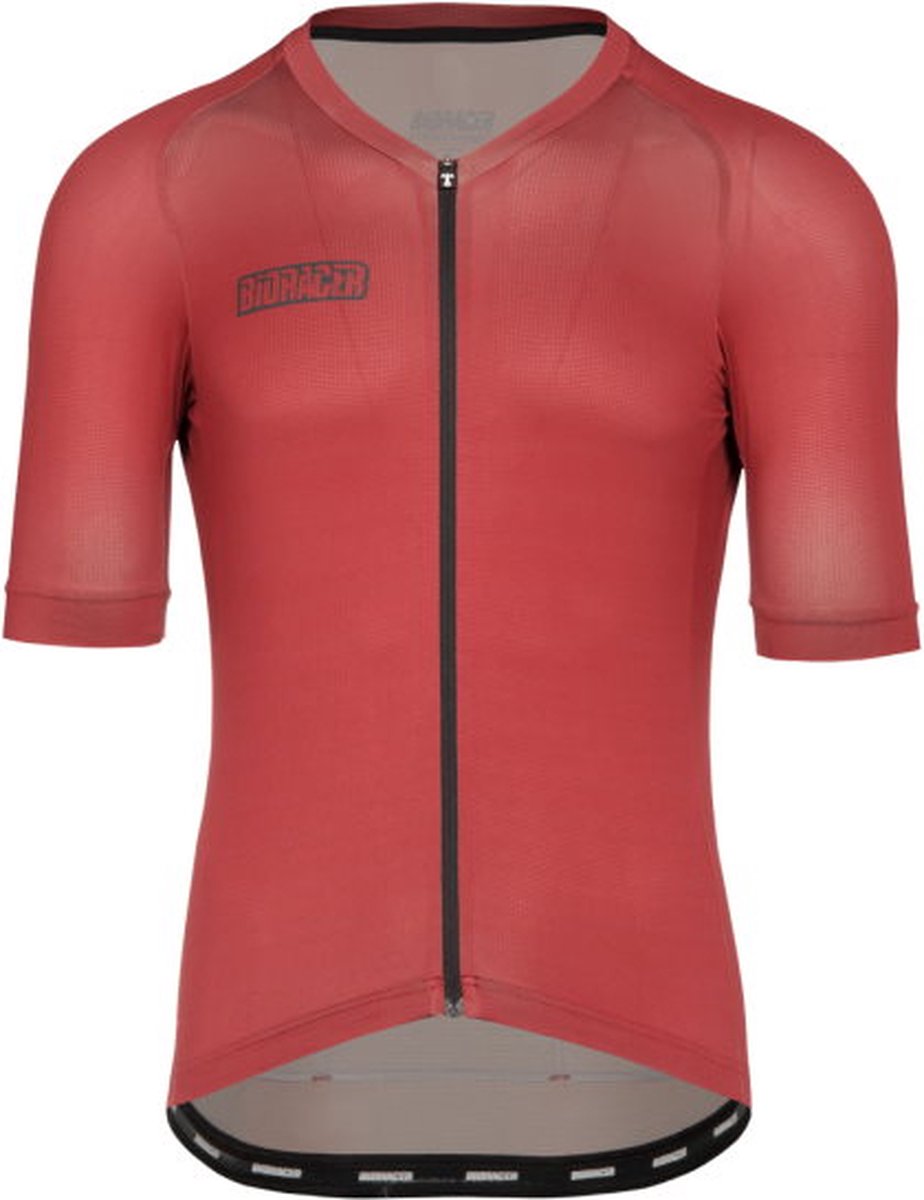 Bioracer Icon wielershirt korte mouw - Pine/Mint