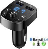 Bluetooth FM Transmitter | Bluetooth Adapter | Fastautolader | Car Kit | Muziek