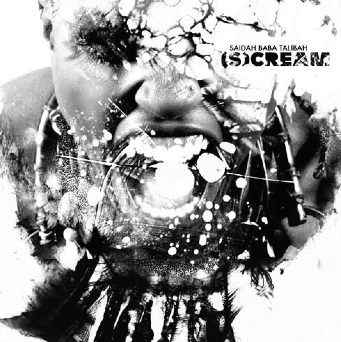 Saidah Baba Talibah - (S)cream (CD)