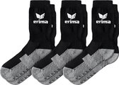 Chaussettes de sport Erima Sports pack de 3 - Zwart - taille 31-34