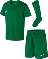 Nike Park Sporttenue Korte Mouw Kinderen - Groen | Maat: 116-122