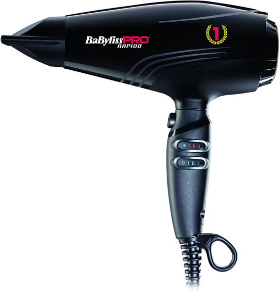 BaByliss Pro Rapido BAB7000IE - Föhn