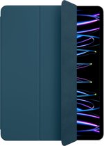 Apple - Smart Folio cover - iPad Pro 12.9-inch 6e, 5e en 4e generatie - Blauw