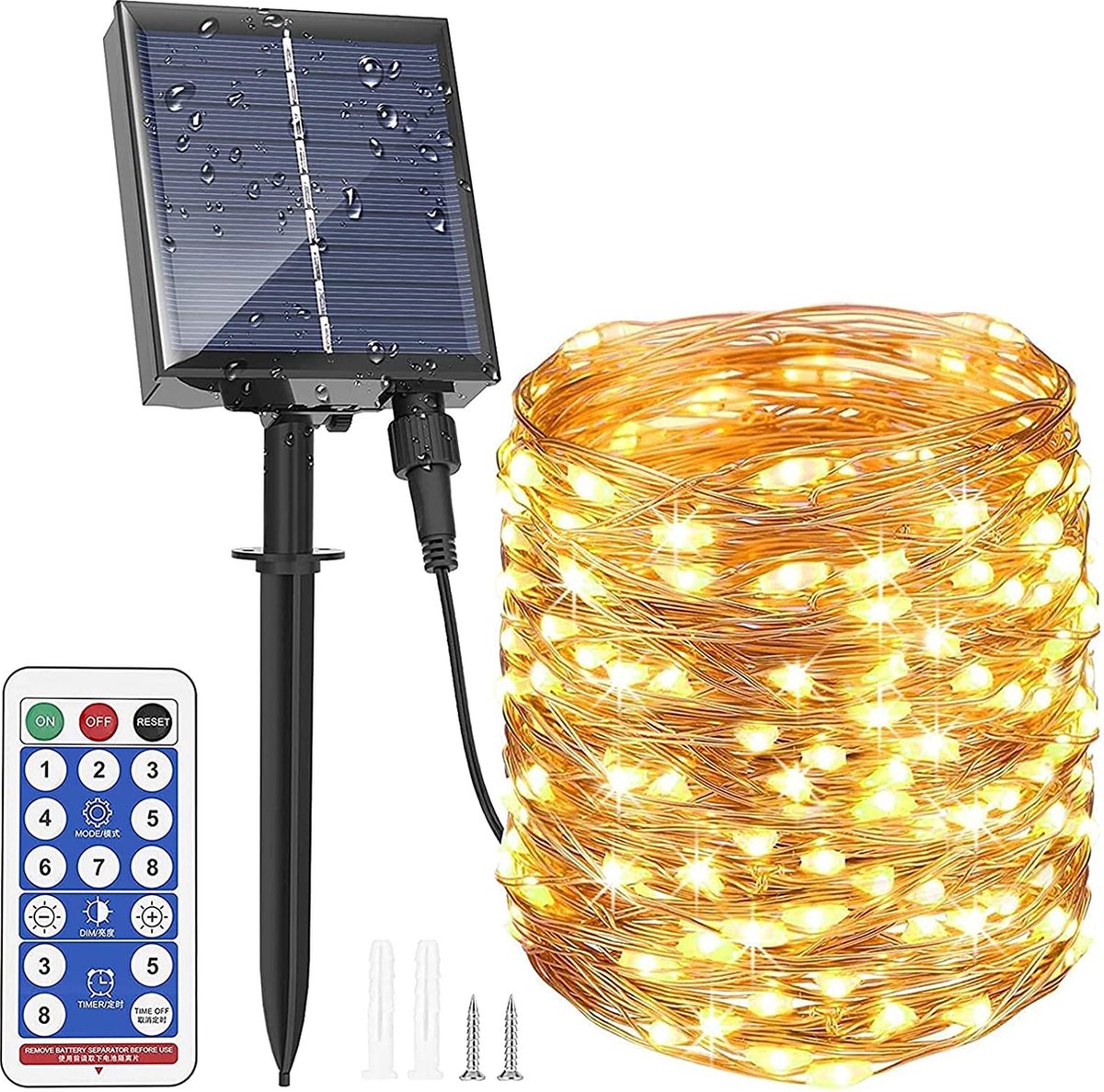 Hoogwaardige kerstverlichting voor buiten met duurzame premium kwaliteit en perfecte kerstversiering.