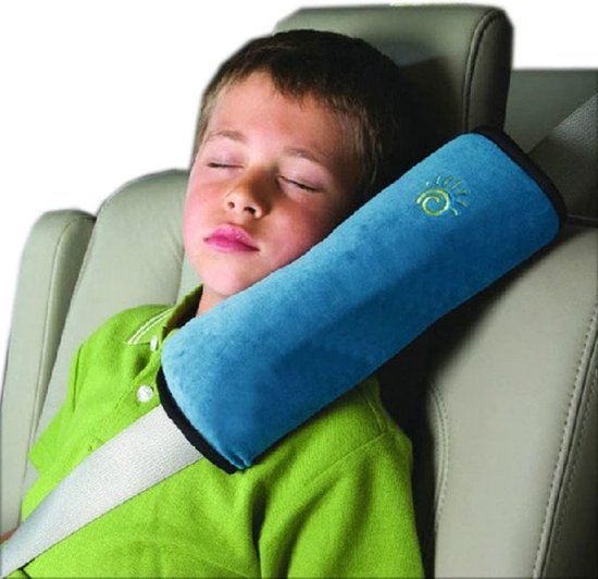 Oreiller ceinture de sécurité pour enfants Voyage Licorne Housse de ceinture  de sécurité Coussin Oreiller