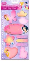 Disney Princess Zelfklevende Notitieblokjes Set - 200 Notities