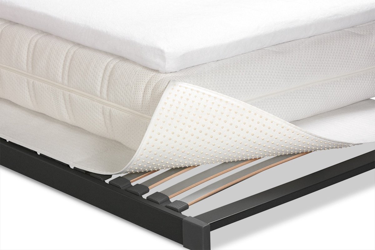 Beter Bed Select Beschermingspakket Ledikant topmatras - 160 x 210 cm |  bol.com