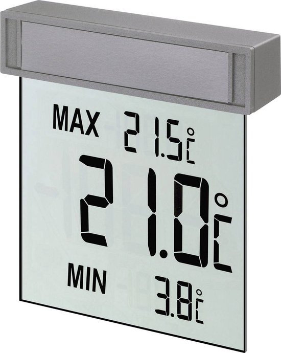 TFA 30.1025 digitale Raamthermometer | bol.com