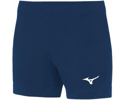 Mizuno Volleyball Short Dames - Sportbroeken - navy (marineblauw) - Vrouwen