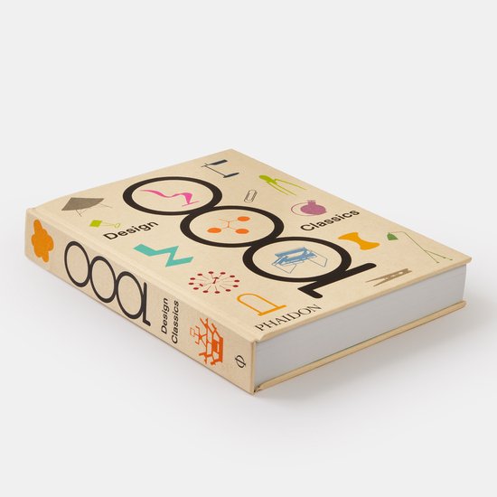 Phaidon Design Classics - 1000 iconische en invloedrijke producten