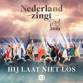 Nederland zingt live - Hij laat niet los (CD)