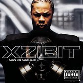 Man Vs Machine - Xzibit (CD)