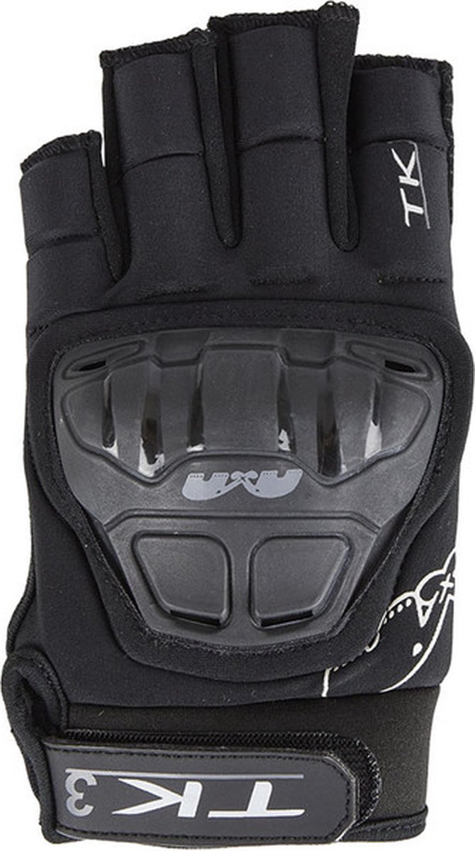 TK 3 Handschoen Links - hockeyhandschoen - Hockey -  - zwart