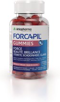 Arkopharma - Forcapil Gummies Groei Voor Optimaal Sterk Haar – 60 Gummies 1 Maand