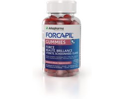 Arkopharma Forcapil Gummies