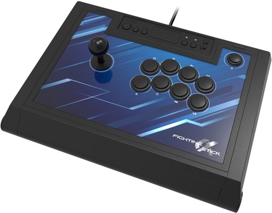 Hori Fighting Stick Alpha - Arcade stick voor PS5, PS4 & PC | bol