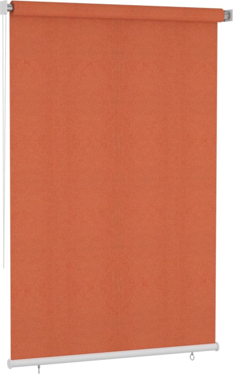 Prolenta Premium - Rolgordijn voor buiten 160x230 cm oranje
