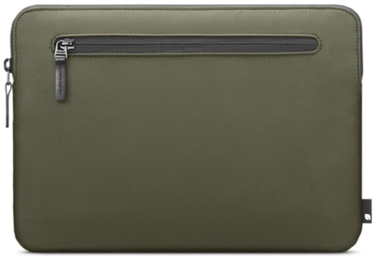 Incase INMB100337-OLV notebooktas 30,5 cm (12") Opbergmap/sleeve Olijf