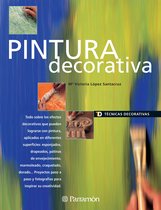 Técnicas Decorativas - Técnicas Decorativas. Pintura decorativa