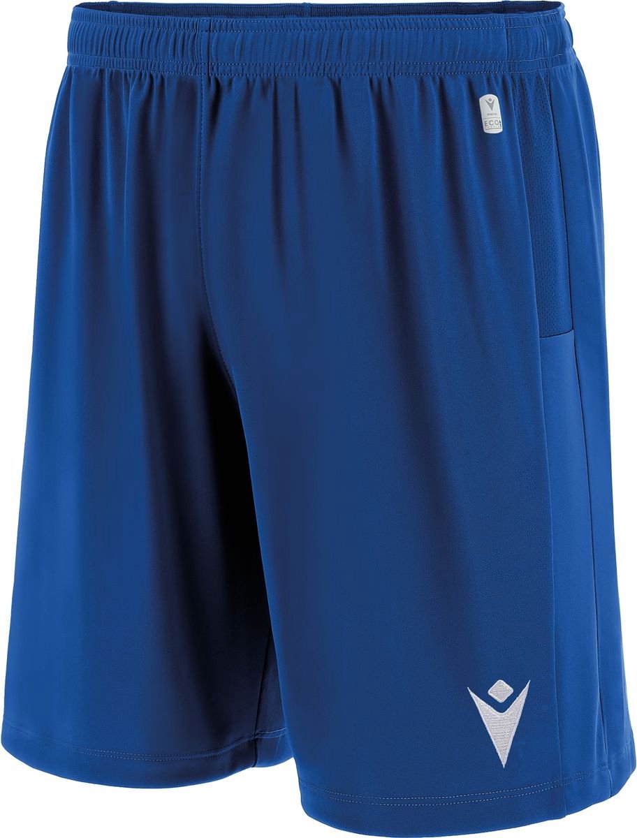 Macron Skara Short Kinderen - Royal | Maat: 152