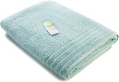 ARTGÂ® Organic - Biologische Katoen - Strandhanddoek - 100 x 180 cm - Groen - Green