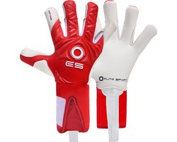 Elite Sport Neo Revolution Red (Limited) Keepershandschoenen Heren - Rood | Maat: 8