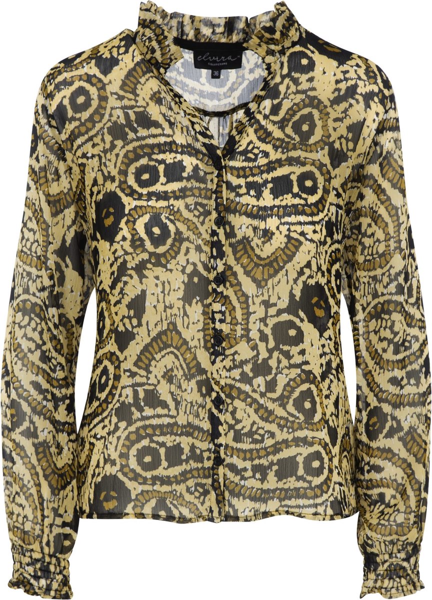 elvira - E5 22-006 - Blouse Cassie