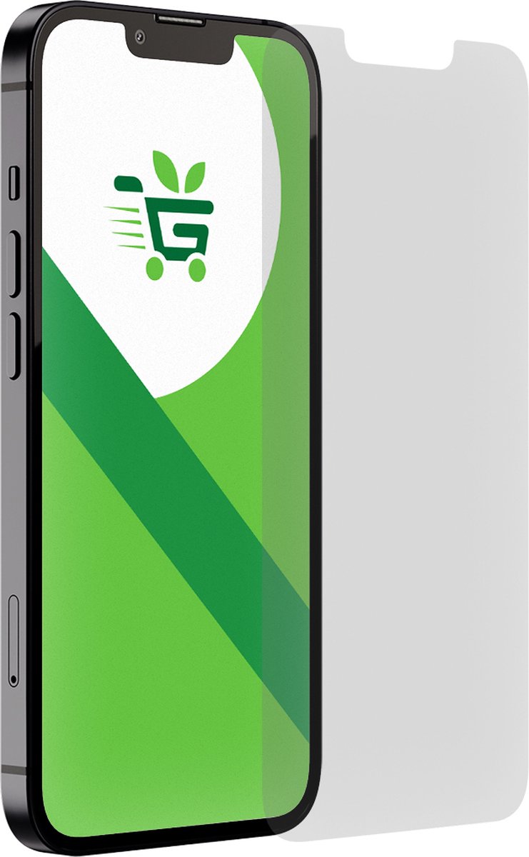 GreenBasket - Screenprotector voor de iPhone 14 Plus