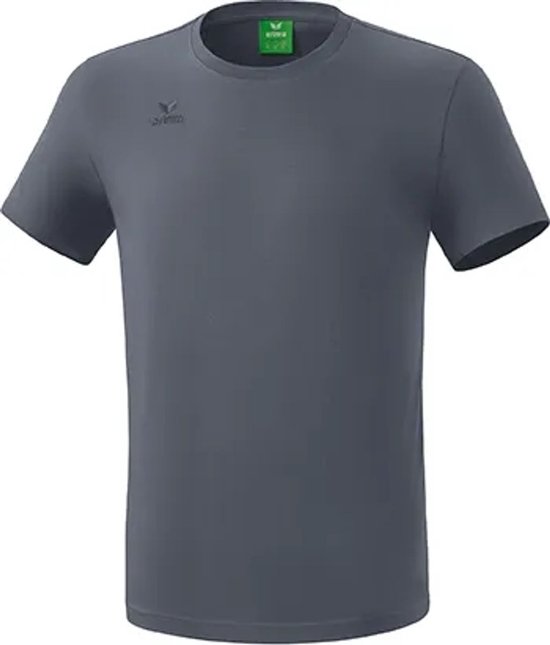 Erima Teamsport T-Shirt Slate Grijs Maat 2XL