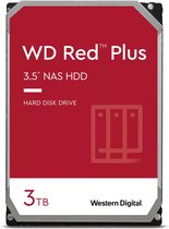 WD Red Plus, 3TB (256MB cache)