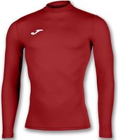 Joma Academy Shirt Opstaande Kraag Kinderen - Rood | Maat: 104-116
