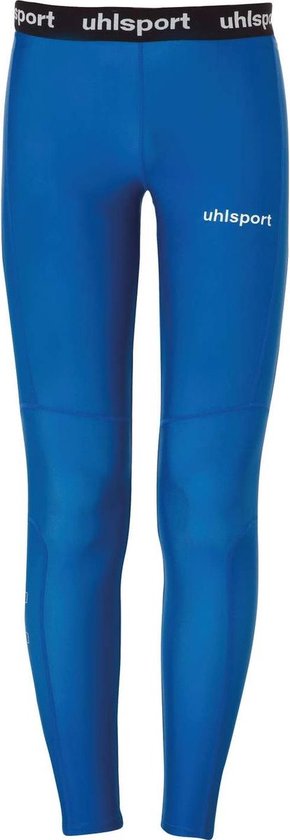 Uhlsport Distinction Pro Long Tights Kind Azuur Blauw Maat 164