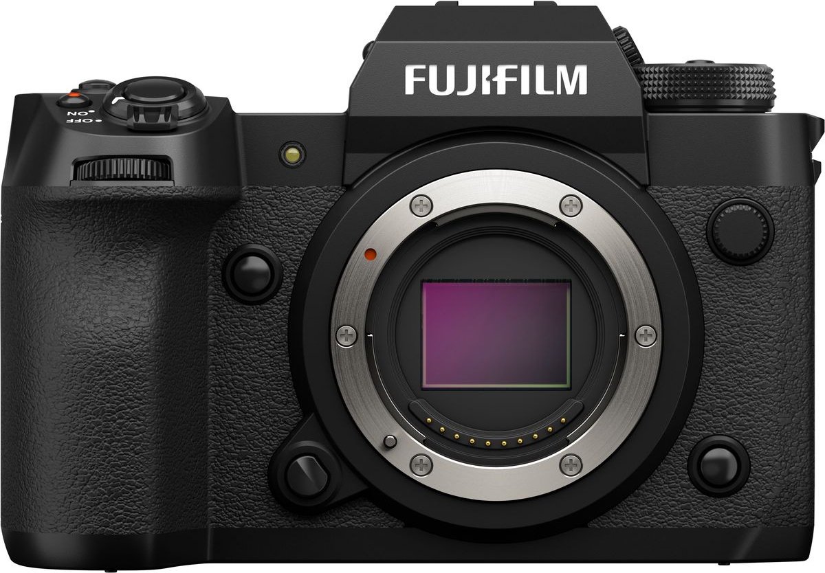 Fujifilm systeemcamera X-H2 Body Zwart - Fujifilm