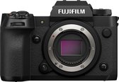 Fujifilm X -H2, 40,2 MP, 6864 x 5152 pixels, X-Trans CMOS 5 HR, 8K Ultra HD, Écran tactile, Noir