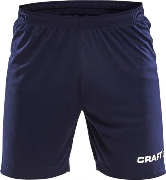 Craft Squad Short Solid W 1905576 - Navy - XS