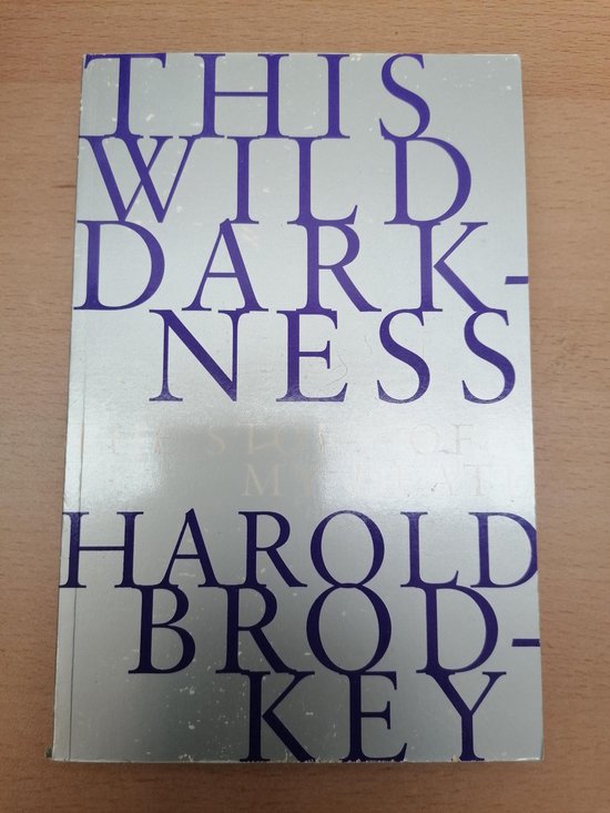 This Wild Darkness - cover