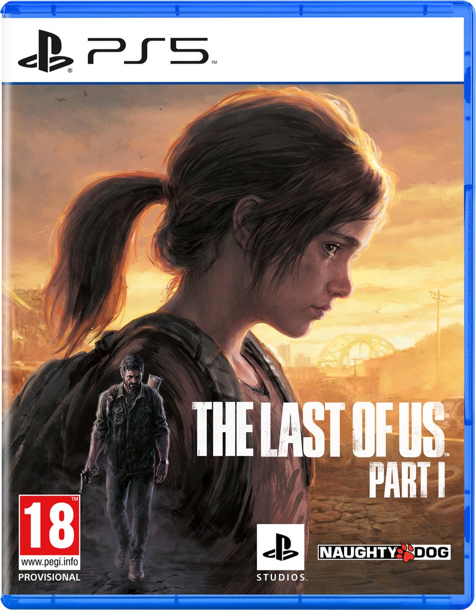 Sony The Last of Us Parte I, PlayStation 5, M (Volwassen)