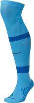 Nike Matchfit Voetbalkousen - Hemelsblauw | Maat: 38-42