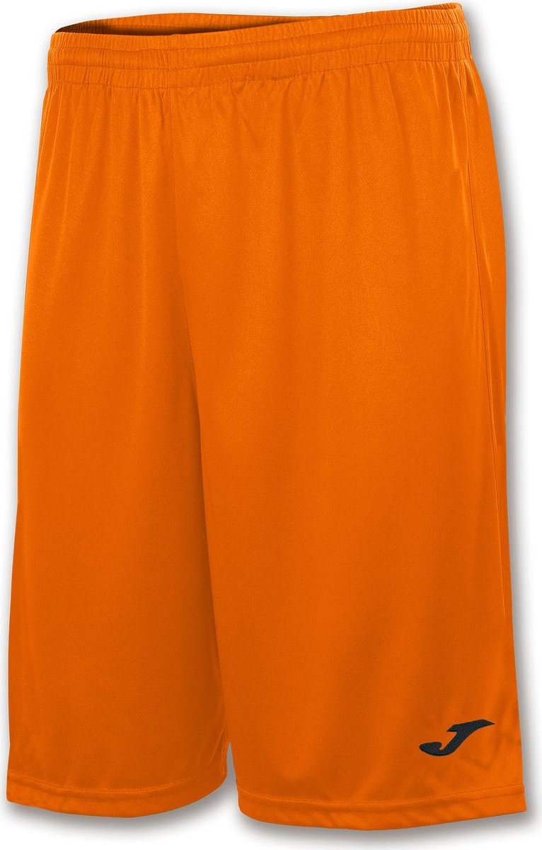 Joma Nobel Basketbalshort Heren - Oranje | Maat: S