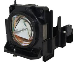 Beamerlamp geschikt voor de PANASONIC PT-DX820LWE beamer, lamp code ET-LAD70 / ET-LAD70A. Bevat originele SHP lamp, prestaties gelijk aan origineel.