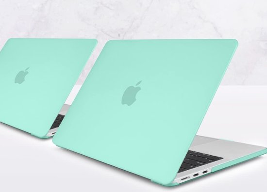 Coque Macbook Air M2 - Coque Rigide pour Apple Macbook Air 2022 - 13,6  pouces - Puce