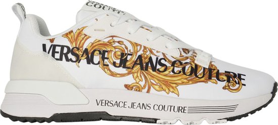 Versace Jeans Couture Dames Sneakers Wit maat 36 | bol.com