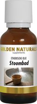 Golden Naturals Stoombad olie (30 milliliter)